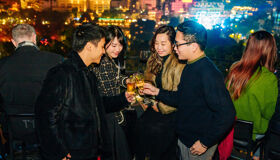 Connect on Vietnam Travel group evenings